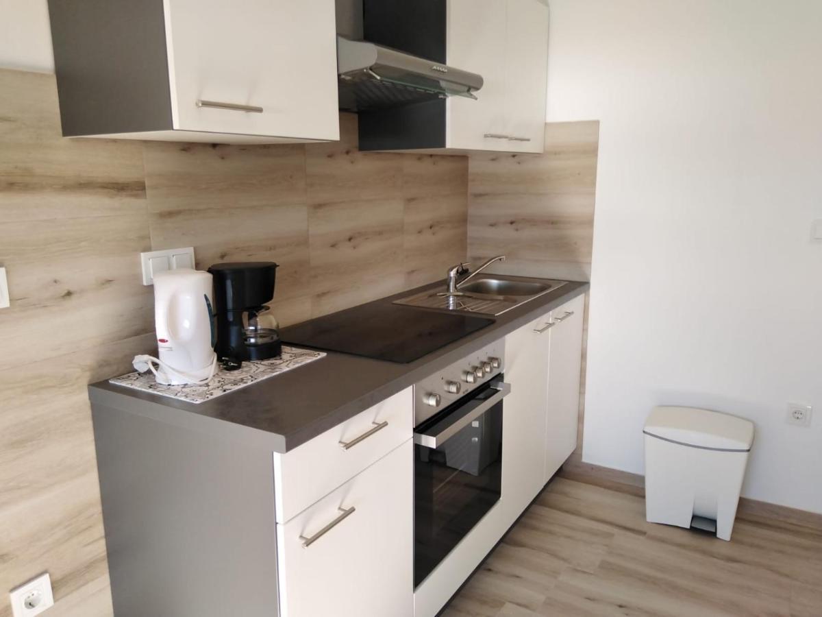 Apartments Patalic 洛帕 外观 照片